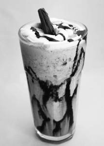 Kit Kat Shake