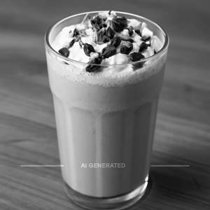 Crunchy Cold Coffee