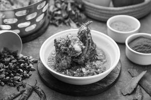 Mutton Chaap (2 Pcs)