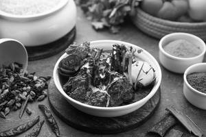 Mutton Saagwala (4 Pcs)