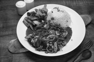 Oriental Fish Steak