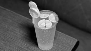 Fresh Lime Soda