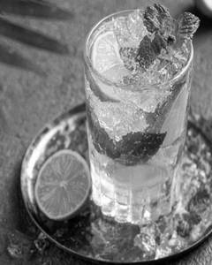 Virgin Mojito