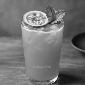 Mocktail-pink Lady