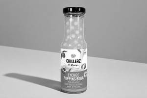 Lychee Popping Boba (200ML)