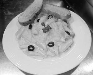 Penne Pasta