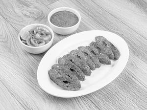 Mutton Seekh Kebab