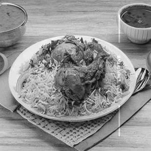 Chicken Biryani