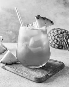 Pineapple Iced Tea