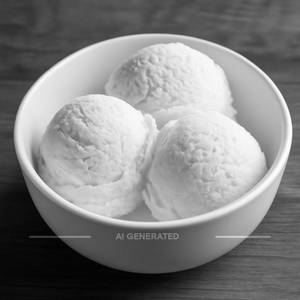 Sugar Less Vanilla Icecream
