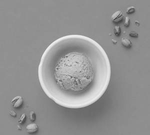 Kashmiri Pista Icecream