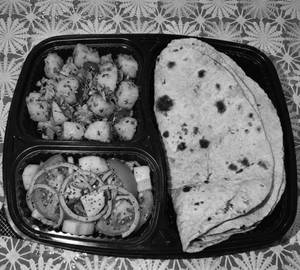 Aloo Jeera Meal