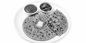 Classic Paneer Paratha