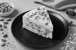 Kesar Pista Pastry