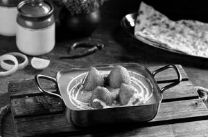 Ras Bhari Kofta Curry