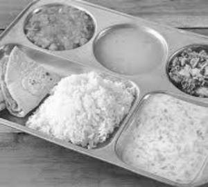 Veg Thali