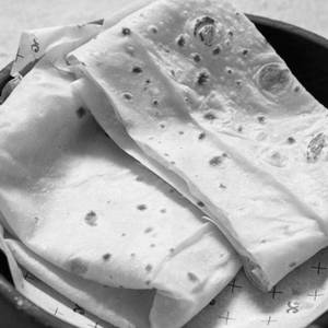 Rumali Roti