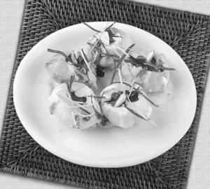 Stuffed Golgappe [5 Pieces]