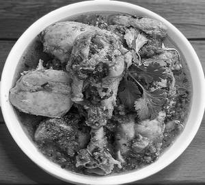 Nellai Style Chicken Kulambu