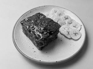 Banana Cake (gluten & Sugar Free)
