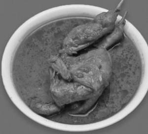 Kaadai Chops