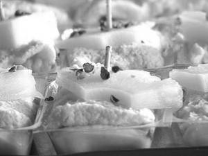 Pineapple Sandesh