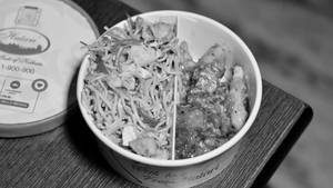 Chicken Hakka + Mongolian Chicken [Mf1]