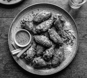 Honey Mustard Wings