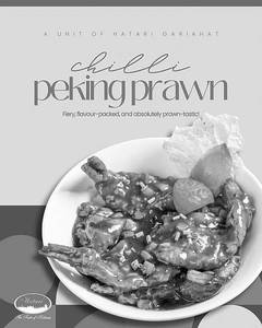 Prawn In Chilli Peking Style(6 Pcs)