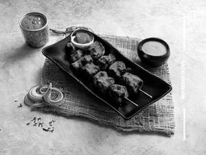 Mushroom Tikka