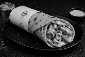 Chicken Malai Roll