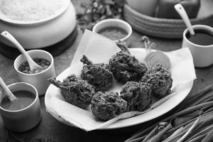 Chicken Lolipop (6 Pcs)