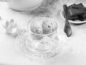 Midnight Mint Double Scoop