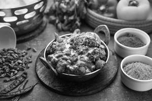Aloo Gobi Matar