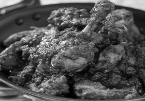 Natukozhi Pepper Roast