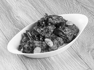 Crispy Fish Dry Chilli