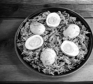 Egg Biryani