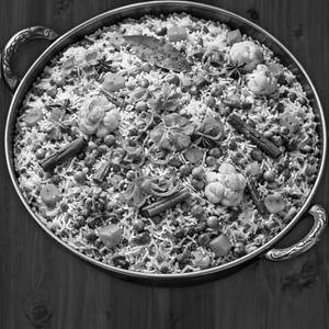 Special veg biryani
