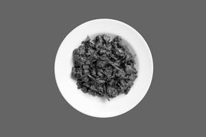 Mushroom Pepper Fry