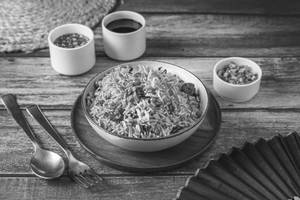Veg Schezwan Fried Rice