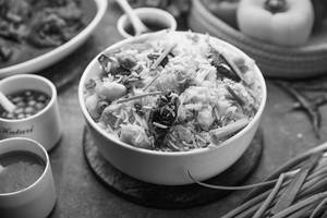 Thai Fried Rice (mixed)