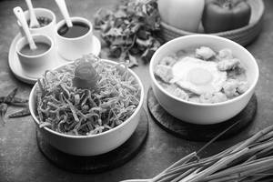 Chinese Chopsuey (mixed)