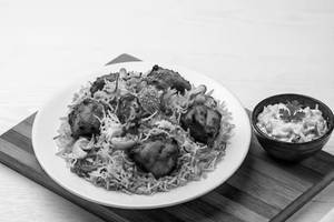 Chicken Tikka Biryani