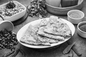 Masala Kulcha