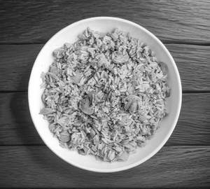 Mushroom fried rice