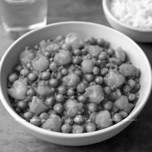 Aloo Mattar