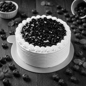 Blueberry Cake 1 Pound