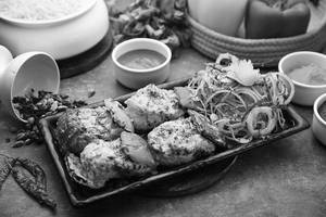 Fish Irani Kebab (4 Pcs)
