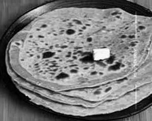 Paneer paratha                                                                                                                                                              