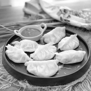 Veg Steam Momos
